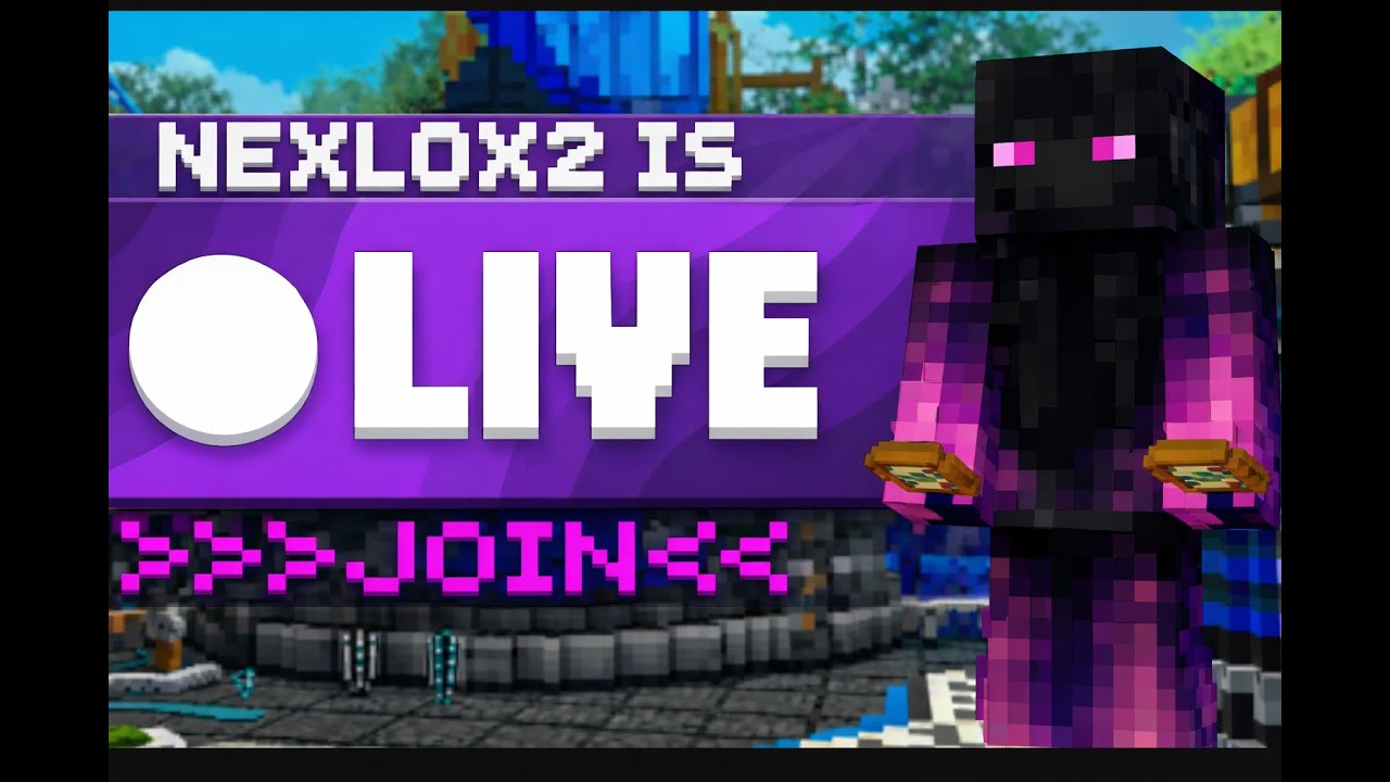 Live, massive 1B lootdrop! 🔴Donut Smp Live!🔴