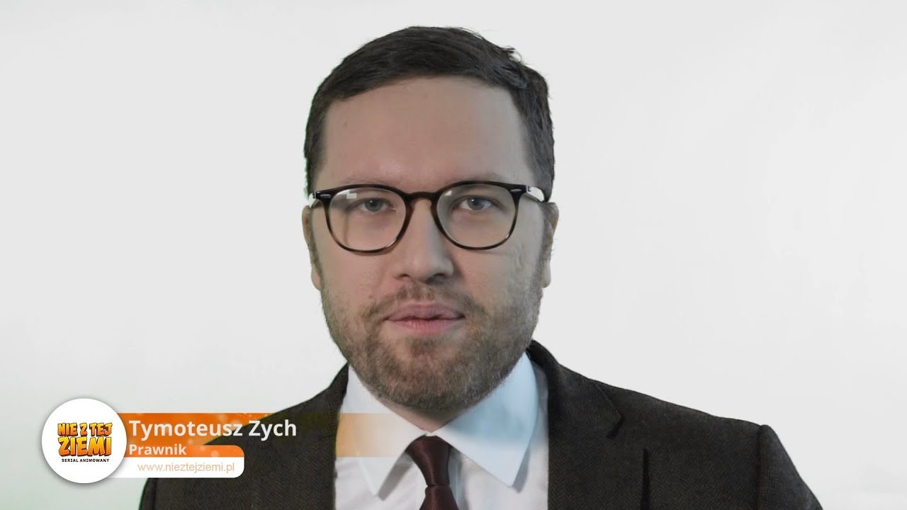 MOTTO ŻYCIA NIE Z TEJ ZIEMI - TYMOTEUSZ ZYCH