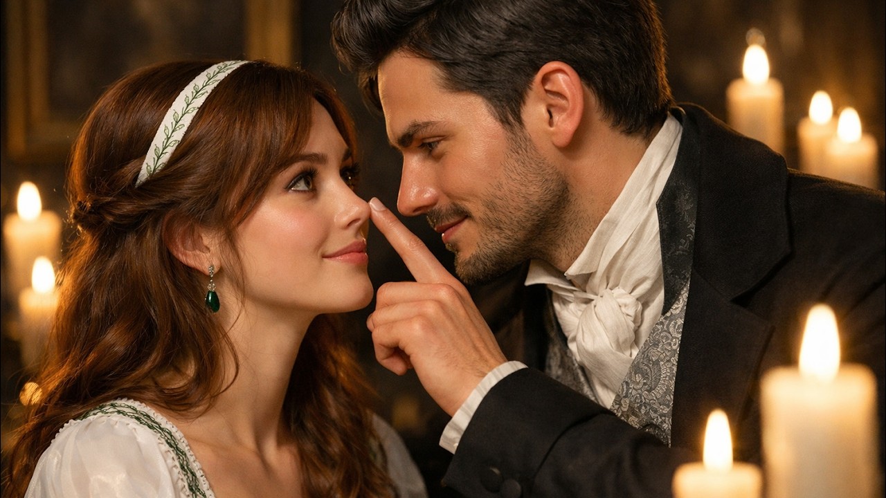 The Duke Kissed His New Bride At The Altar&hellip; Then Softly Whispered, &ldquo;My Heart Still Belongs To Anothe