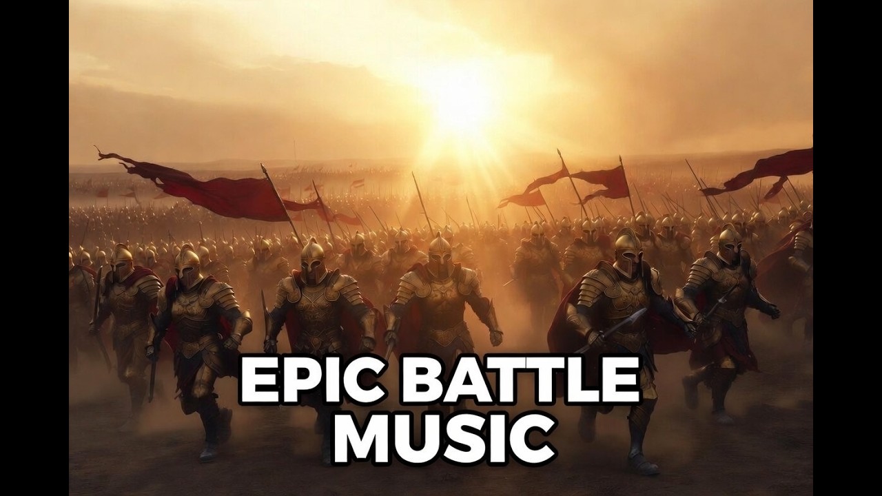 Epic Battle Music
