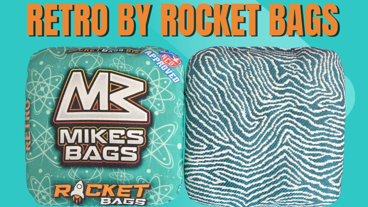 Retro by Rocket Bags