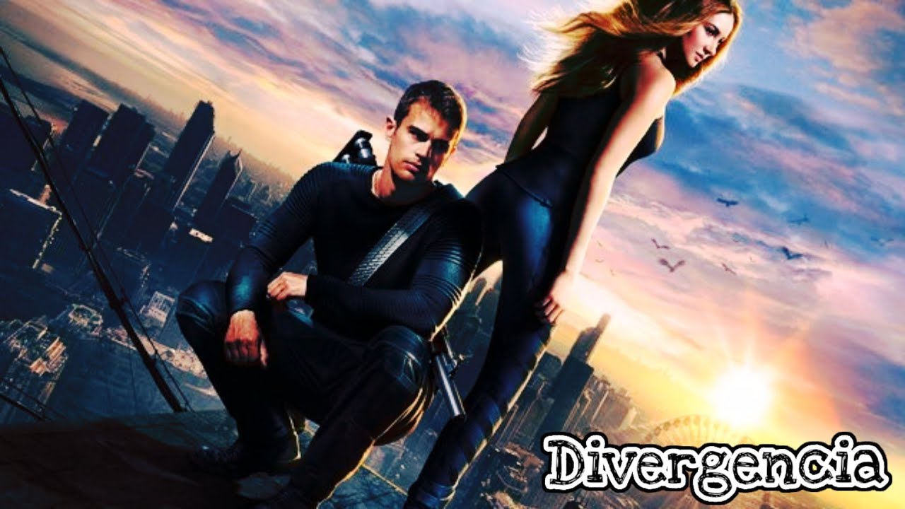 Tris & Tobias ~ Love story ~ Divergent