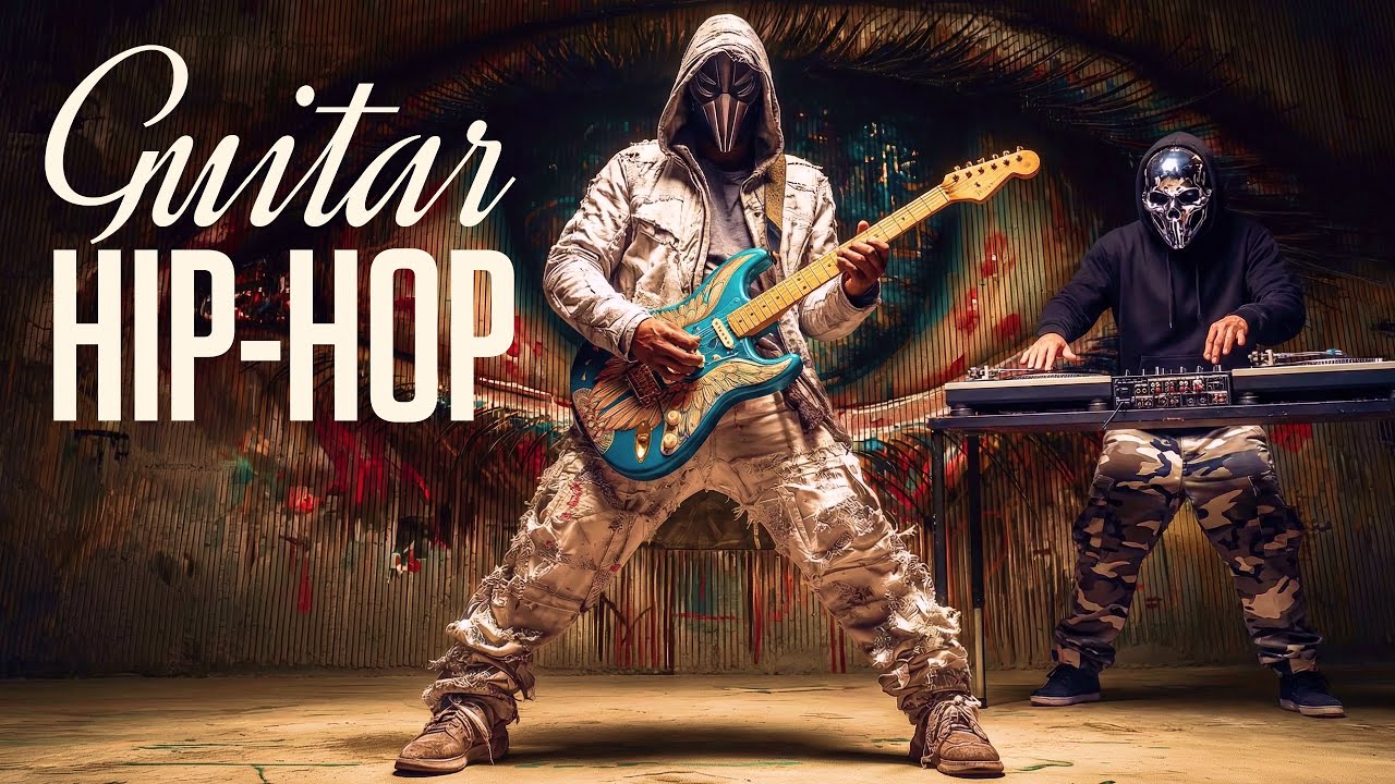 【Guitar x Hip Hop Playlist】– Confessions & Six Strings