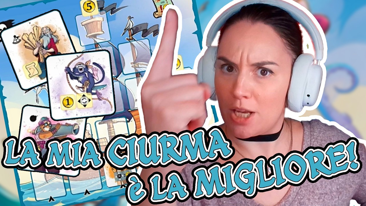 Una SFIDA all’ultima TESSERA! - GAMEPLAY Captain Flip