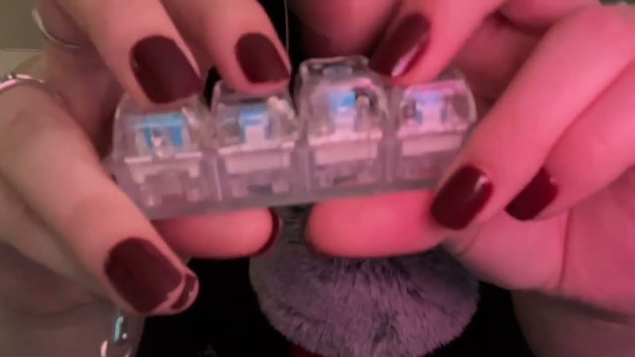 ASMR To Calm Your Mind 💖  