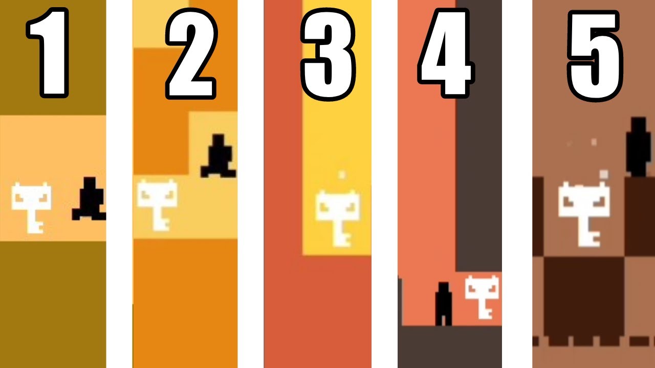 Level Devil - Consiguiendo las 5 llaves. (Cómo conseguir las 5 llaves de Level Devil)