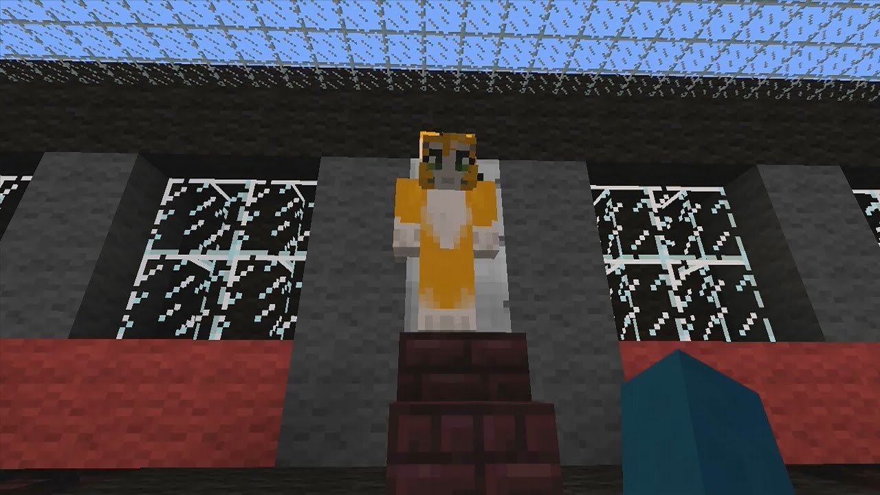 Minecraft Xbox - Harry Potter Adventure Map - Weaslylongnose [1]