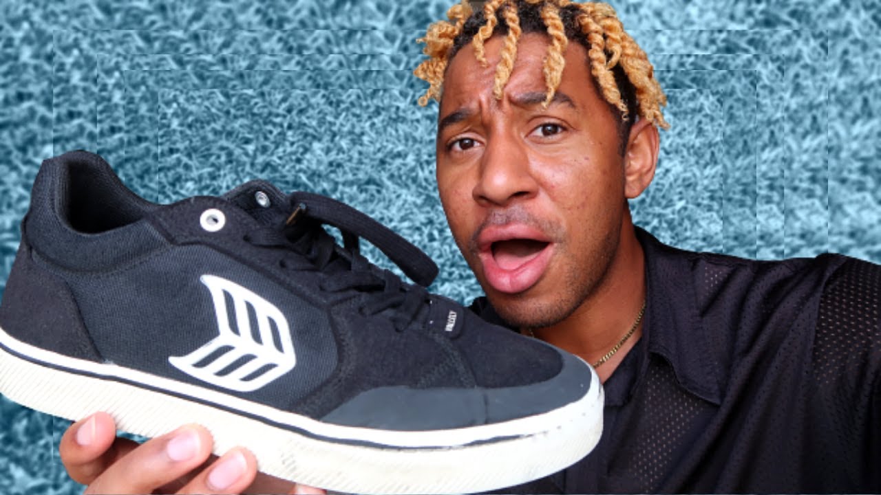 UN-SPONSERED CARIUMA Vallely Shoe Review & Skate Test