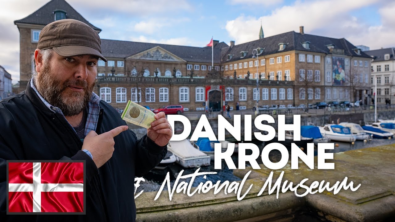 Connecting the Danish Krone to the Danish National Museum in Copenhagen