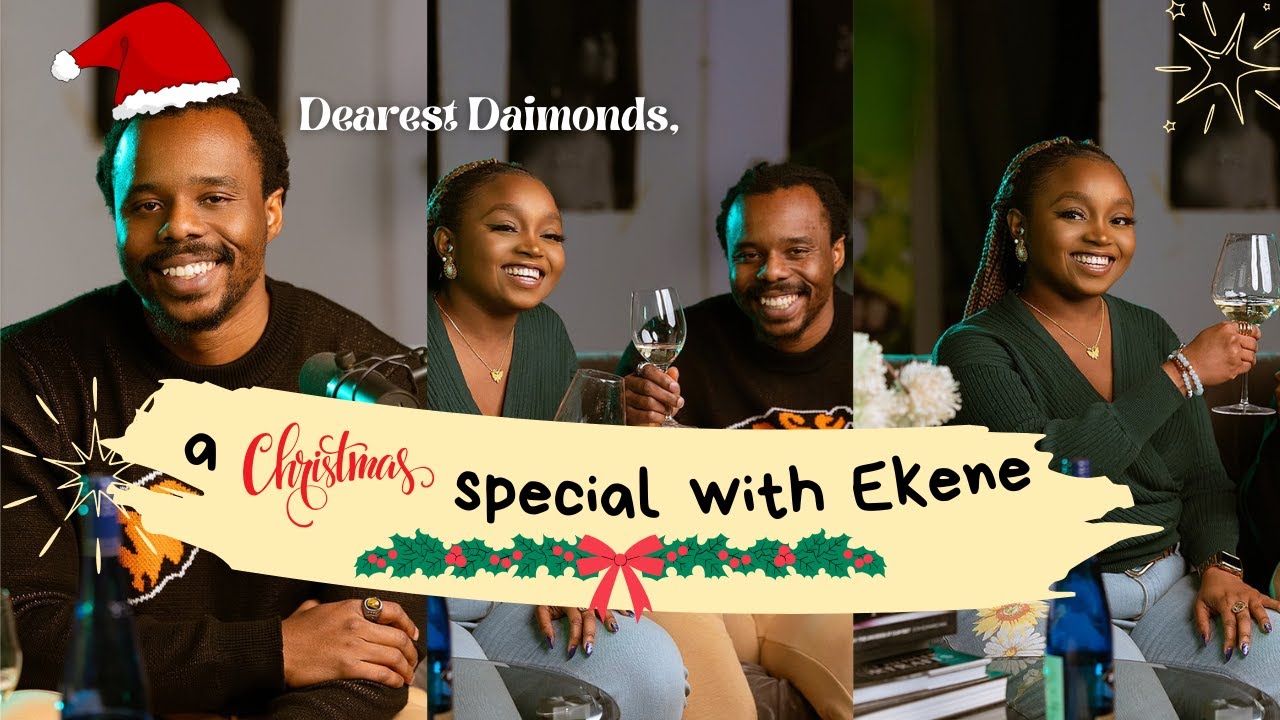 Dearest Diamonds, a Christmas special with Ekene