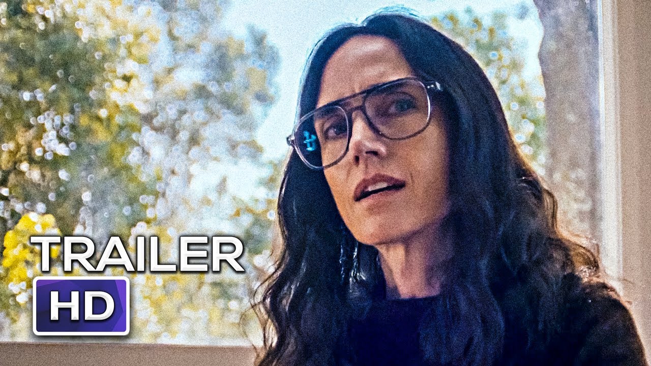 BAD BEHAVIOUR Trailer (2023) Jennifer Connelly, Ben Whishaw Movie HD