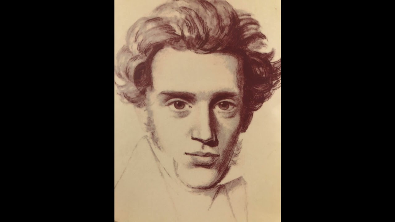 Sören Kierkegaard: Entweder - Oder. Ein ekstatischer Vortrag (aus: Entweder - Oder)