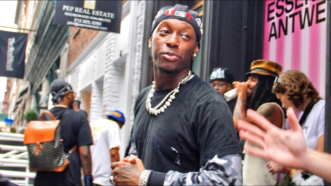 What Are You Wearing in New York? ft. Bloody Osiris (NYFW Ep.2 Part 1)