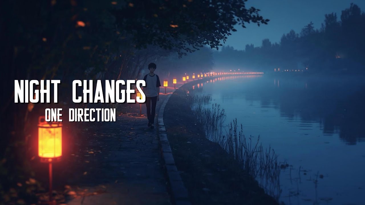 Nightcore - Night Changes | One Direction (lyrics)