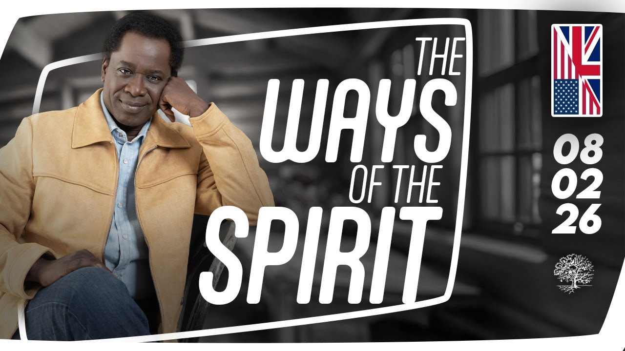 The Ways Of The Spirit // The UOG Sunday Live Podcast (ENGLISH) // 08/02/26