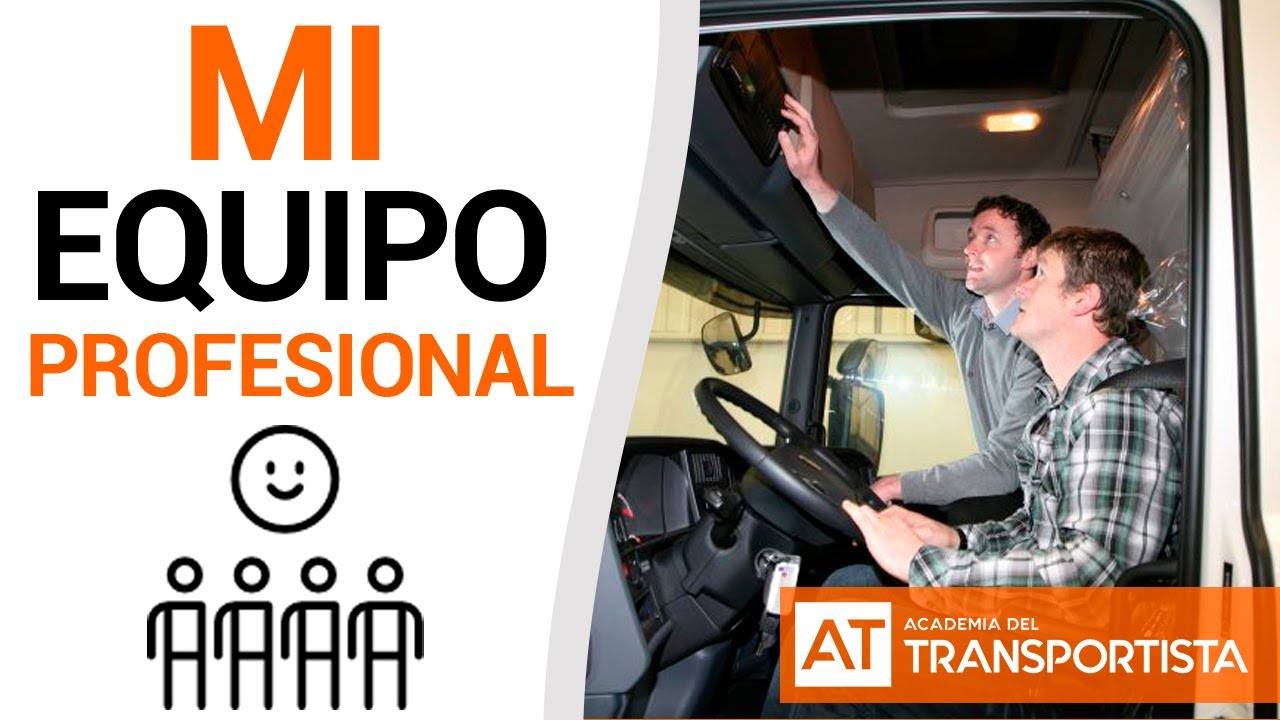 Tiempos de Conducción y Descanso para Tacógrafos de dos Conductores. Conducción en Equipo