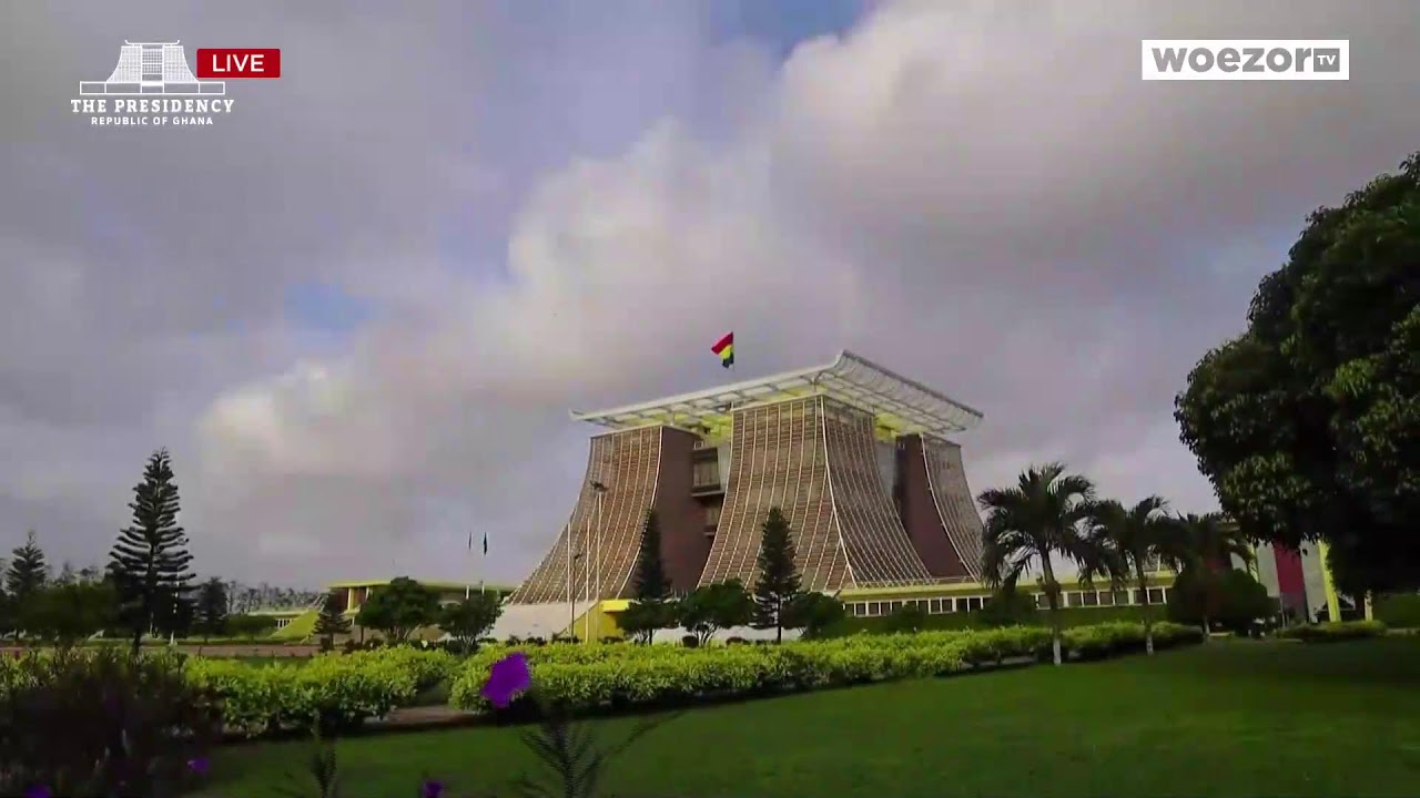 Non-Denominational Thanksgiving Service | One Year of President John Mahama | WoezorTV