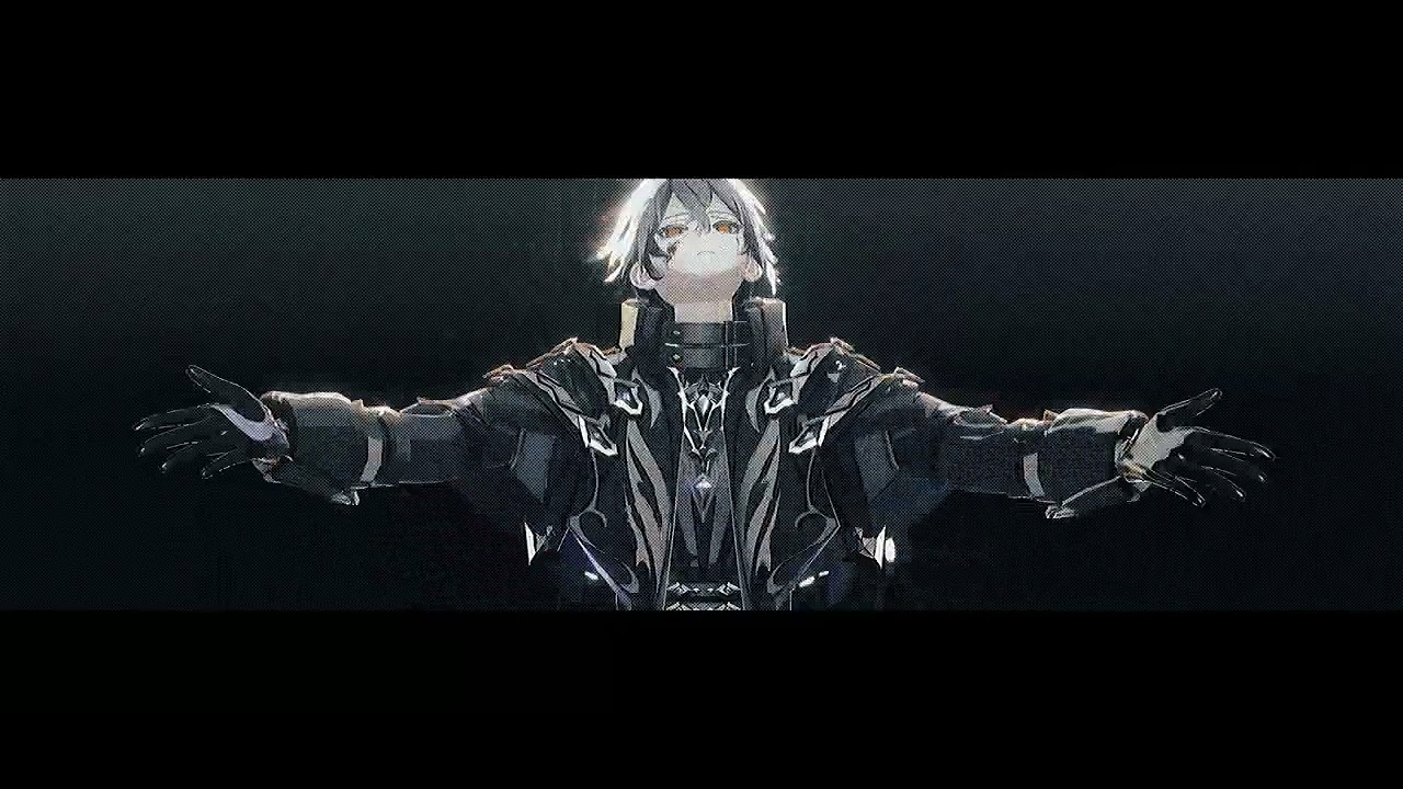 『原神 MMD ★ Genshin Impact MMD』flins/菲林斯 ironic #原神 #genshinimpact #mmd