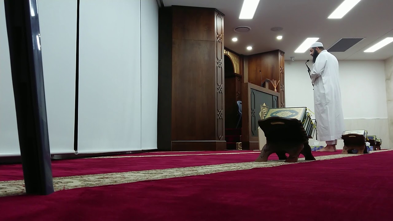 Sheikh Abu Bakr Zoud | Quran Recitation | Fajr Prayer