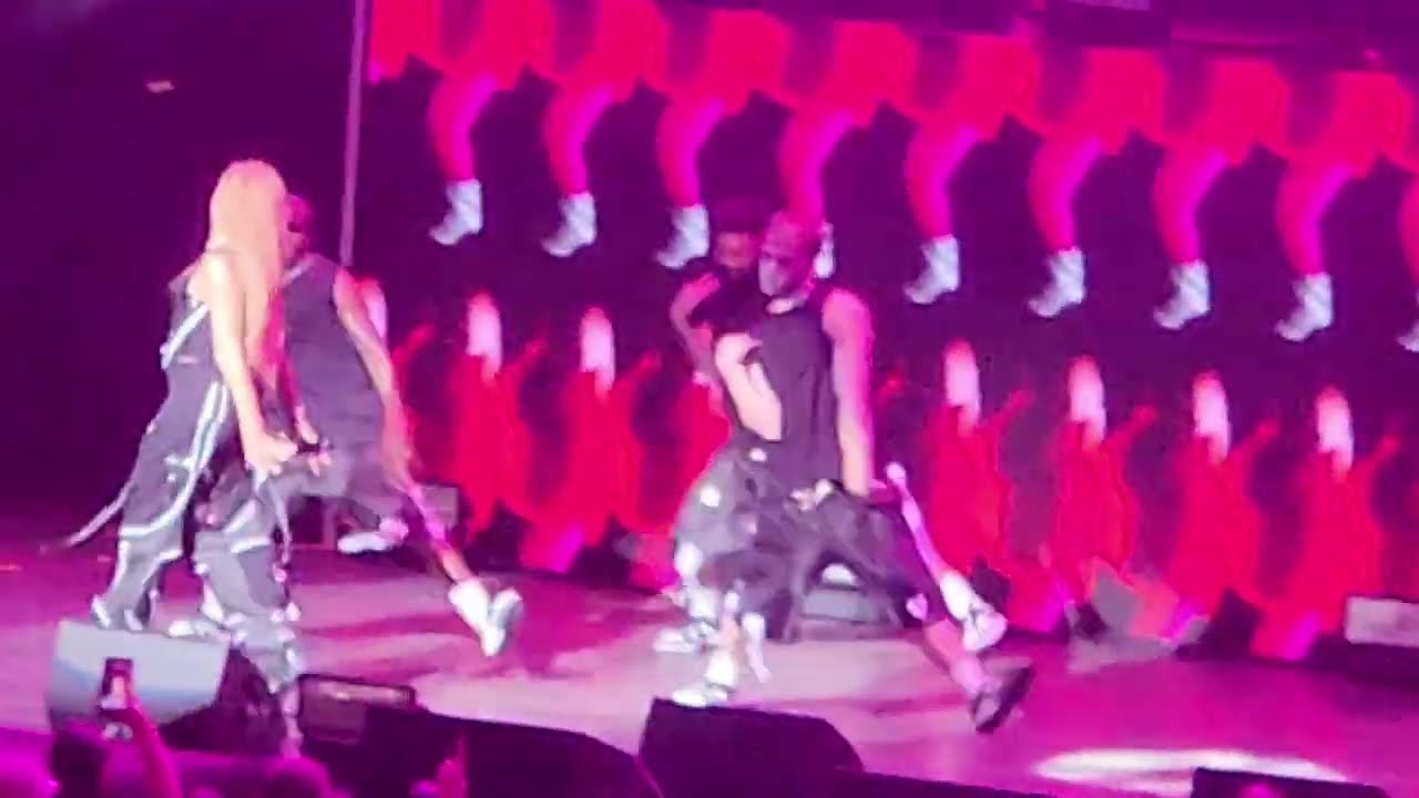 Eve - Tambourine (live) 08/03/25 Xfinity Center #eve #ruffryders #concert #liplock #aftermath #live