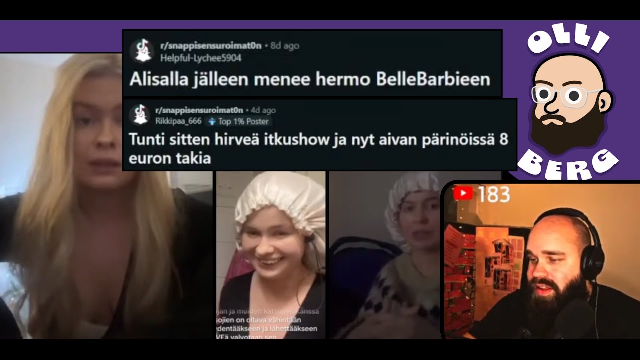 Alisa ja tunteiden vuoristorata
