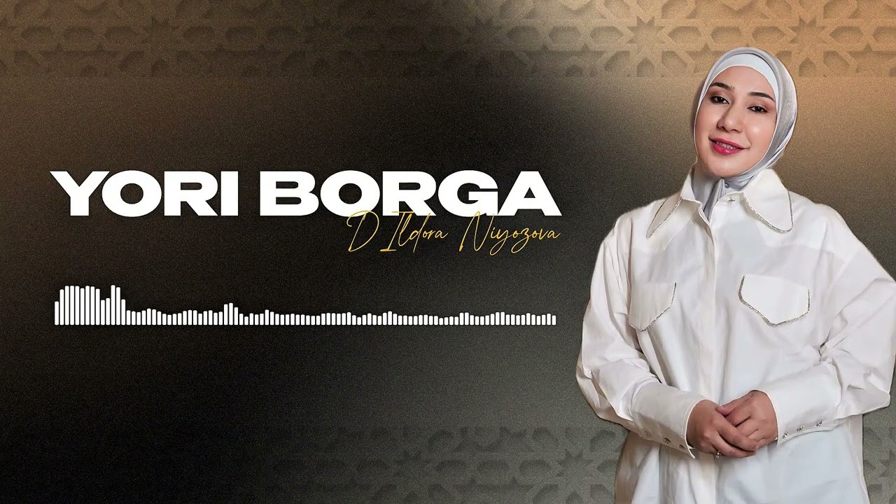 Dildora Niyozova - Yori borga (Official music)