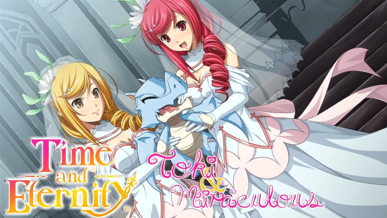 Time and Eternity ~ Toki ending and Miraculous Ending