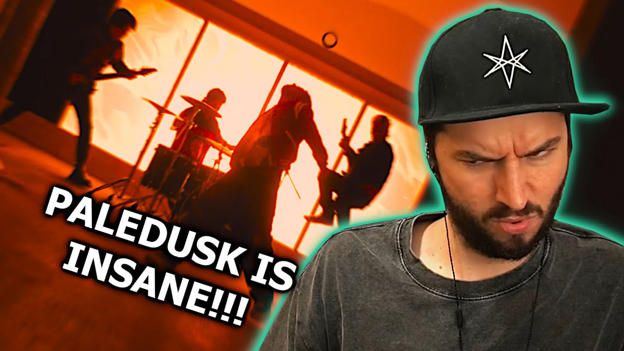 PALEDUSK is on ANOTHER LEVEL! | Paledusk / HUGs Reaction!