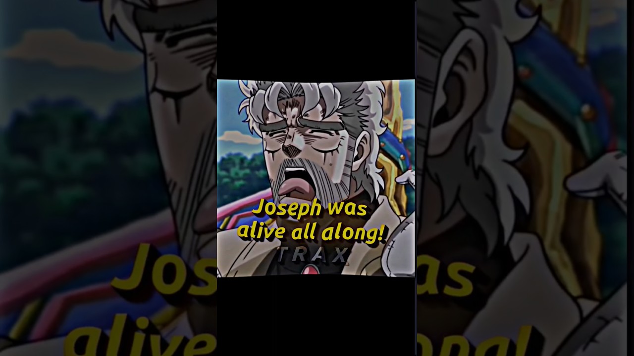 Joseph edit | stardust crusaders #jjba #jojo #edit #joseph #josephjoestar
