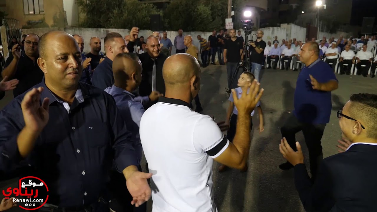 عوني الشوشاري حفلة ابو وسيم طه كابول