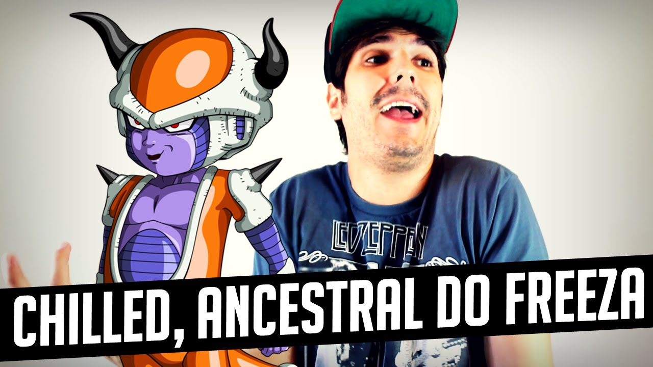Chilled, ancestral do Freeza