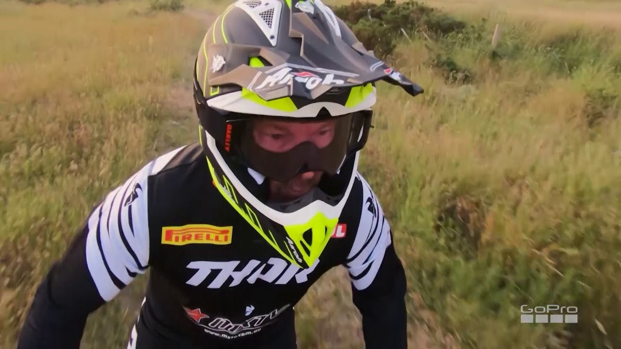 MXTV Product Review - Airoh Aviator Ace