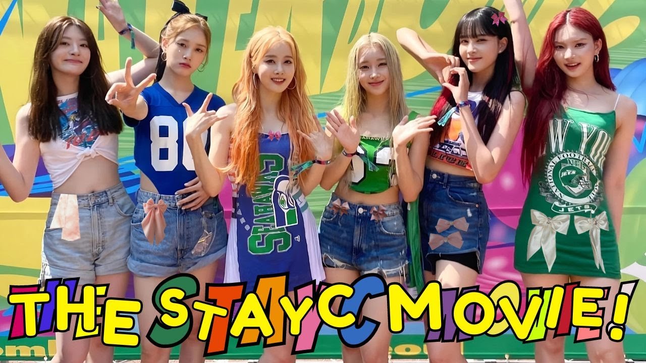 The ULTIMATE Guide to STAYC (스테이씨)
