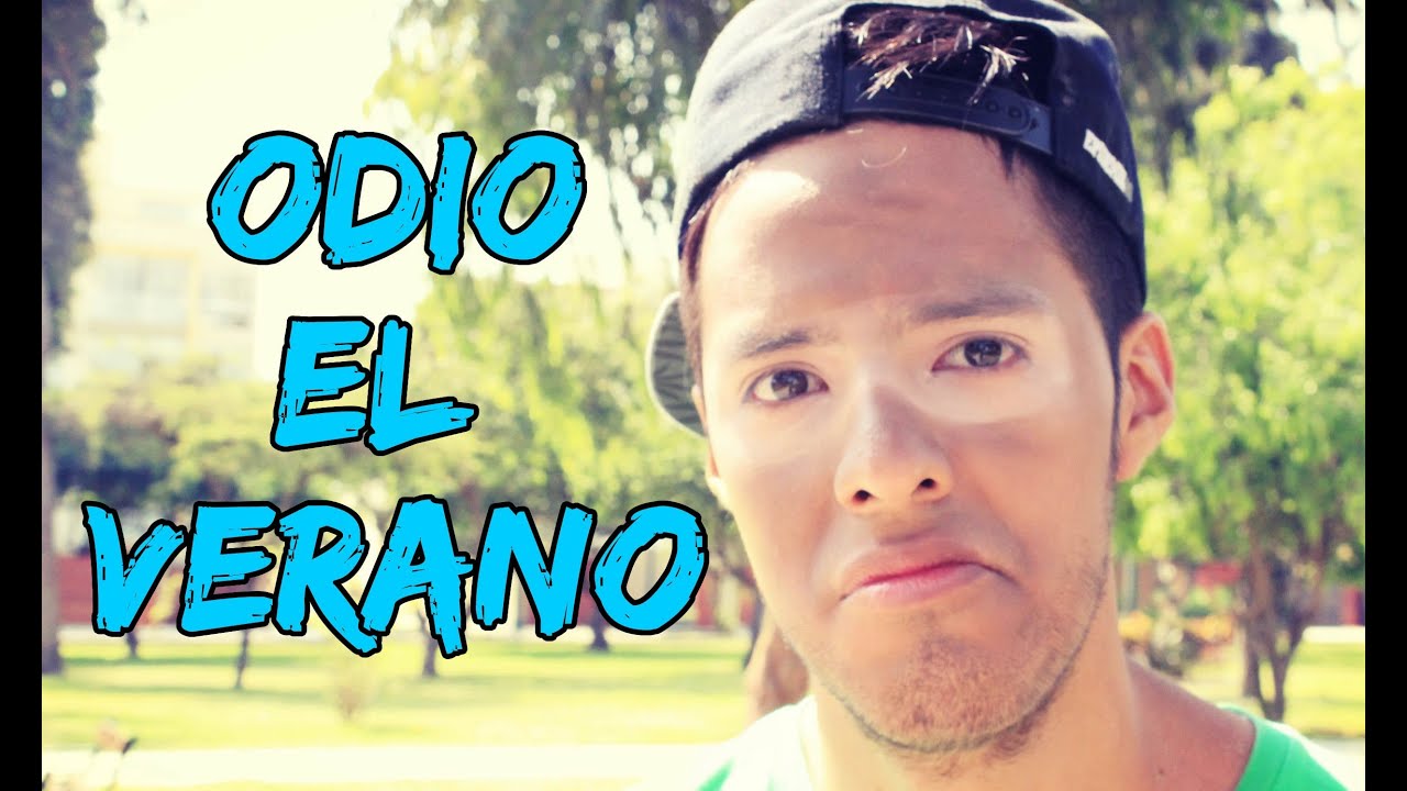 POR ESTAS RAZONES ODIO EL VERANO! │ #brunoacme