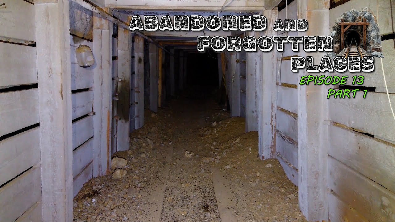 Ever Heard of the The Haunted Horton Mine? I Found It's Cousin