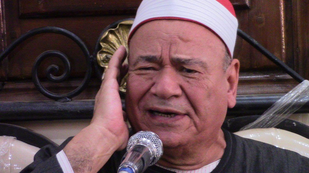 الشيخ علي نجم  عساكر | آل عمران عزاء م/محمد عبدالفتاح عبداللاه الأخصاص - جيزة 12-9-2019
