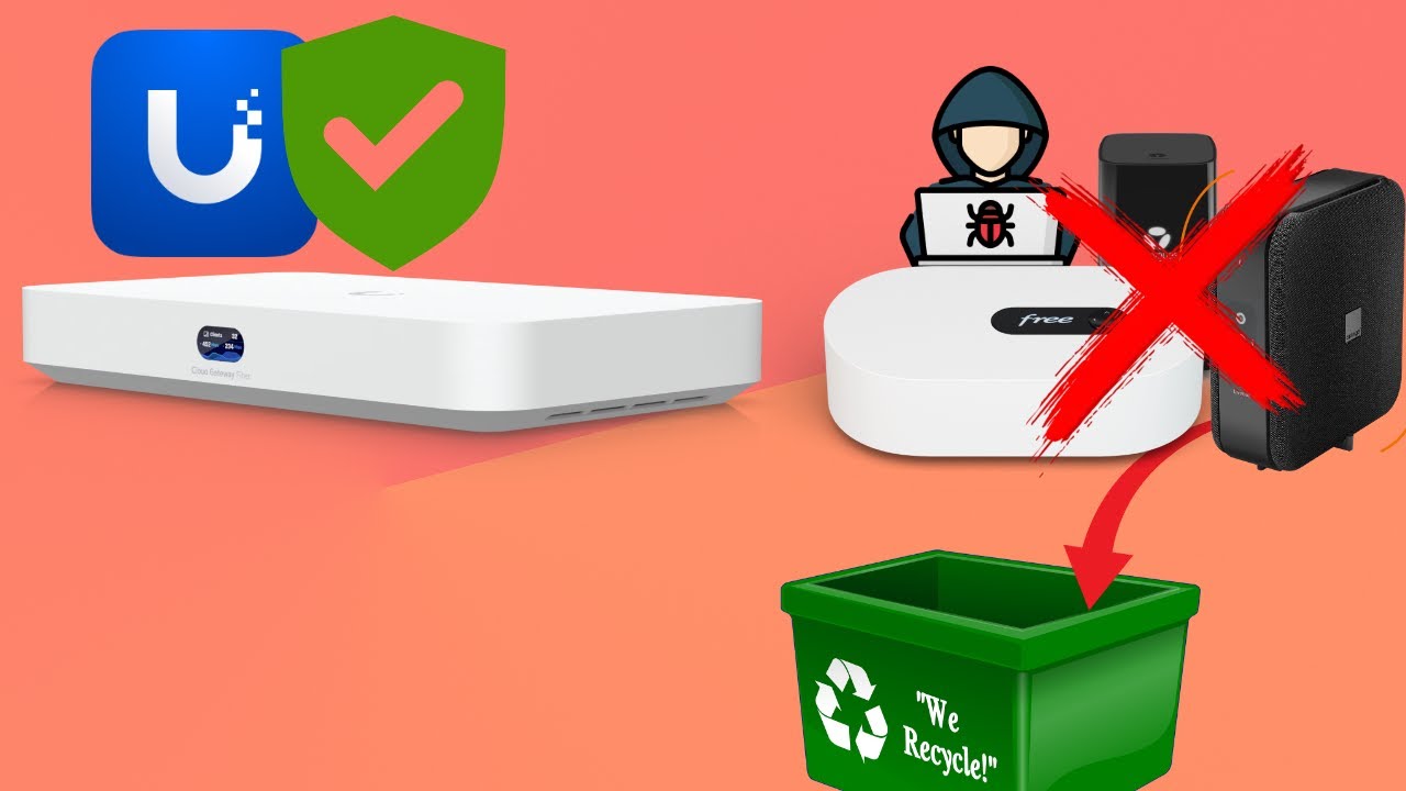 Freebox Ultra en Bridge: tout configurer sur UniFi en 20 minutes (VLAN, DNS, IPv6)