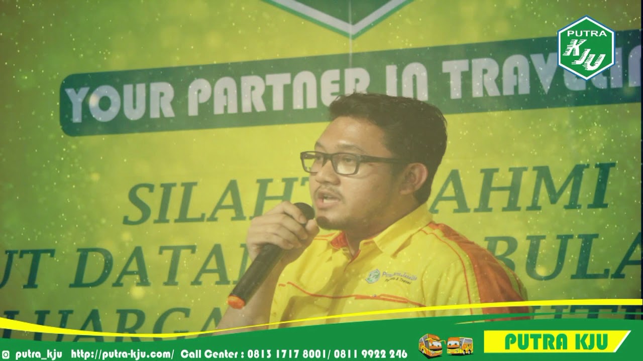 Lagu Penyemangat para Crew Putra KJU