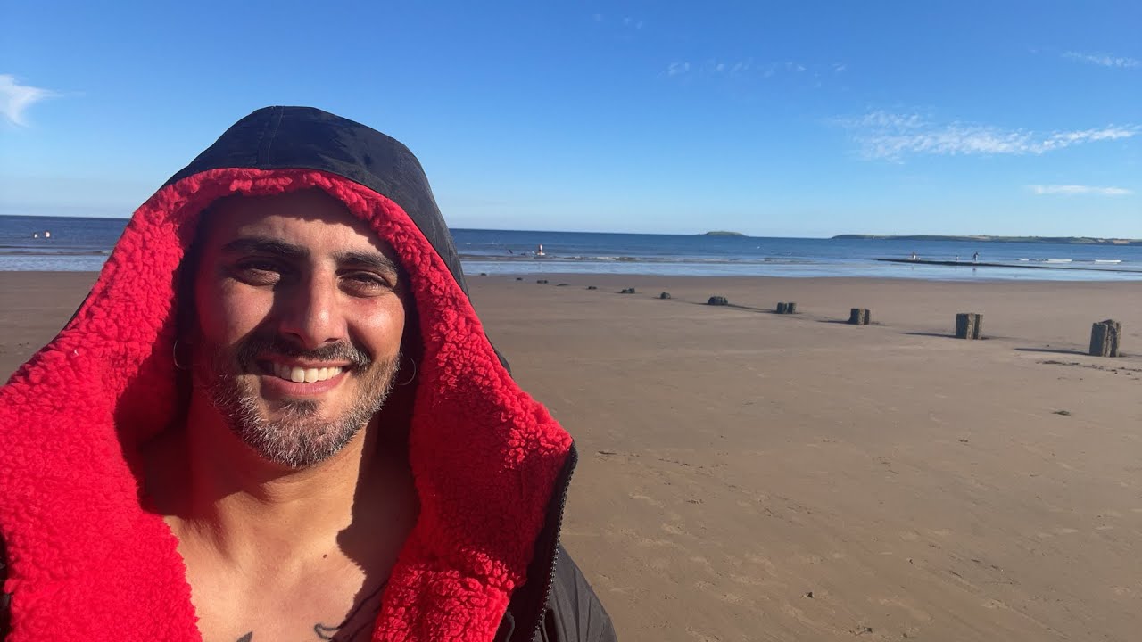 Youghal Front Strand Beach - Ireland