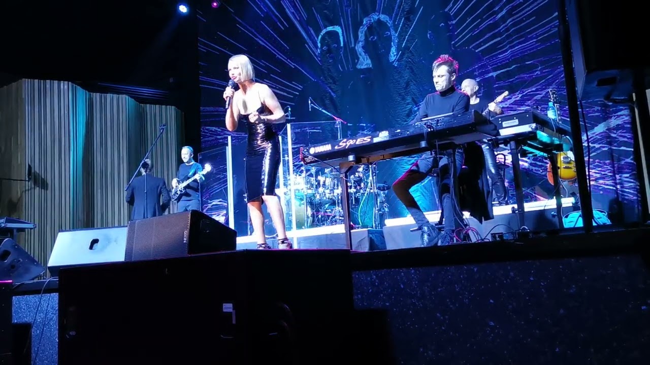 Pocałuj noc Varius Manx i Kasia Stankiewicz Stary Maneż Gdańsk 21.10.23