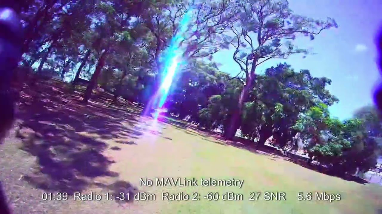 openipc ruby 11.7 qsdz3.6hd penetration test flight