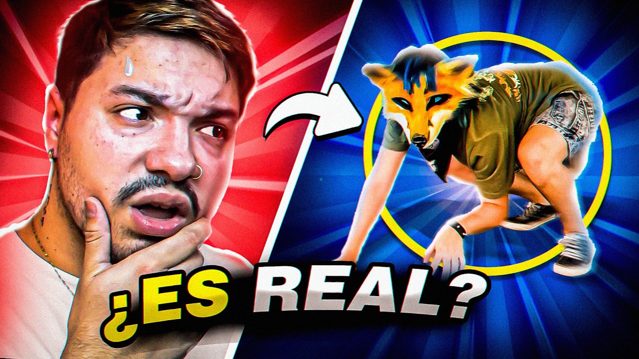Therians: ¿Esto es REAL o estoy flasheando?