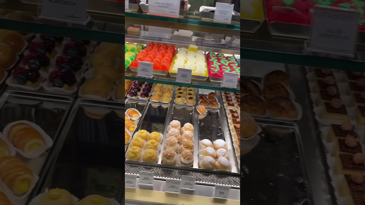 Pasticceria Iginio Massari - Galleria Alberto Sordi - Roma