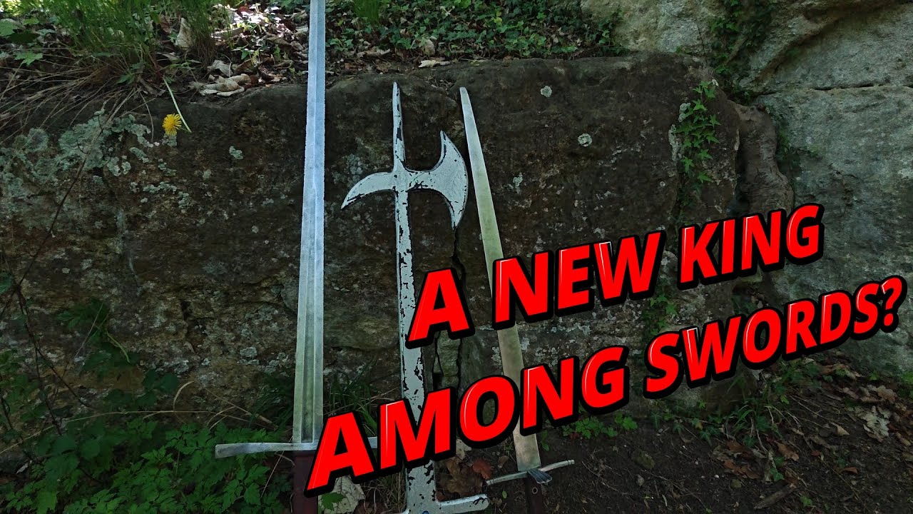 A NEW KING AMONG SWORDS?