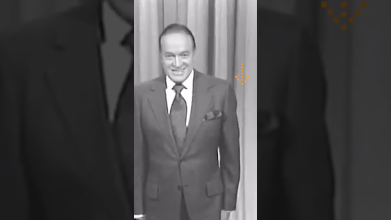 Johnny Carson Hated Bob Hope #shorts #johnnycarson