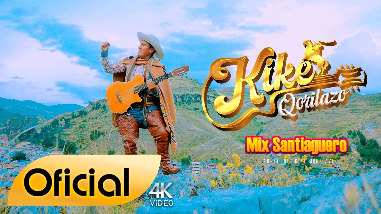 Kike Qorilazo / Mix Santiaguero / FAMECO FILMS / Oficial 2024