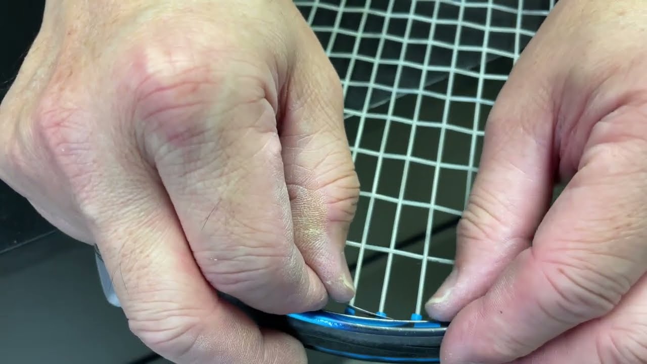 CAN YOU MAKE A OLD BABOLAT PURE DRIVE 100 PLAY AND FEEL LIKE A NEW BABOLAT PURE DRIVE 98?