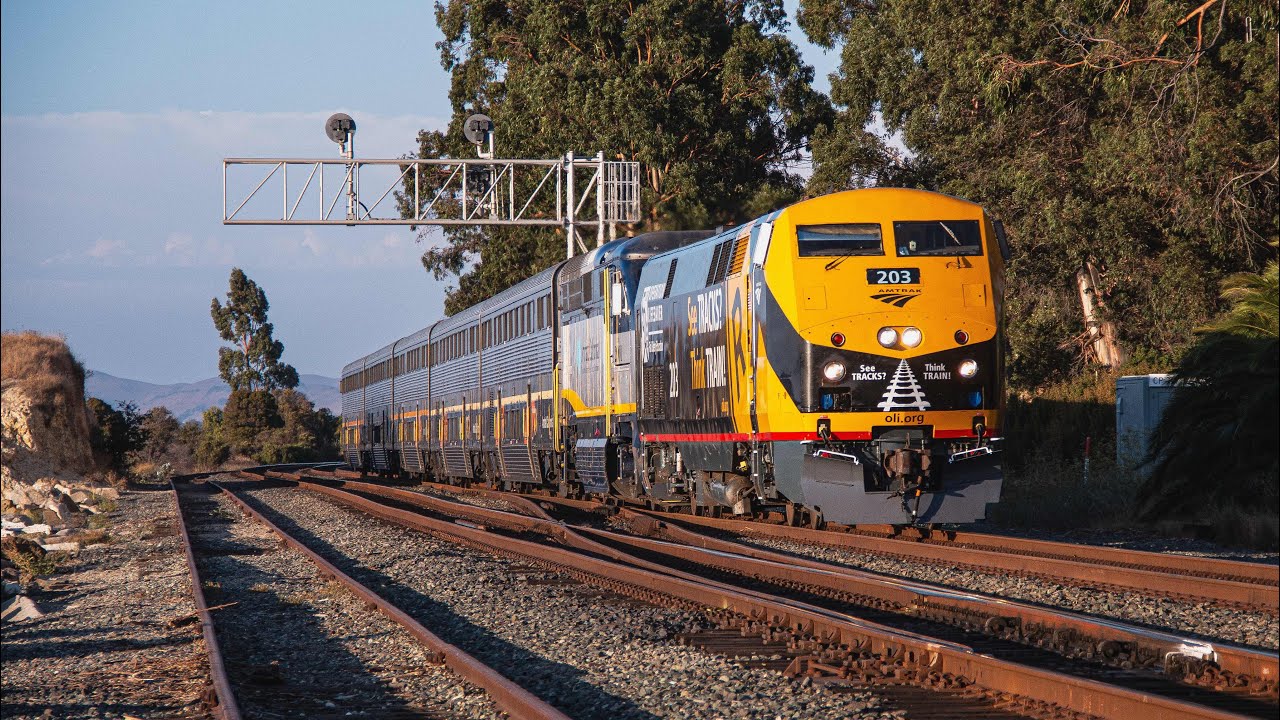 East Bay Trains September 2025