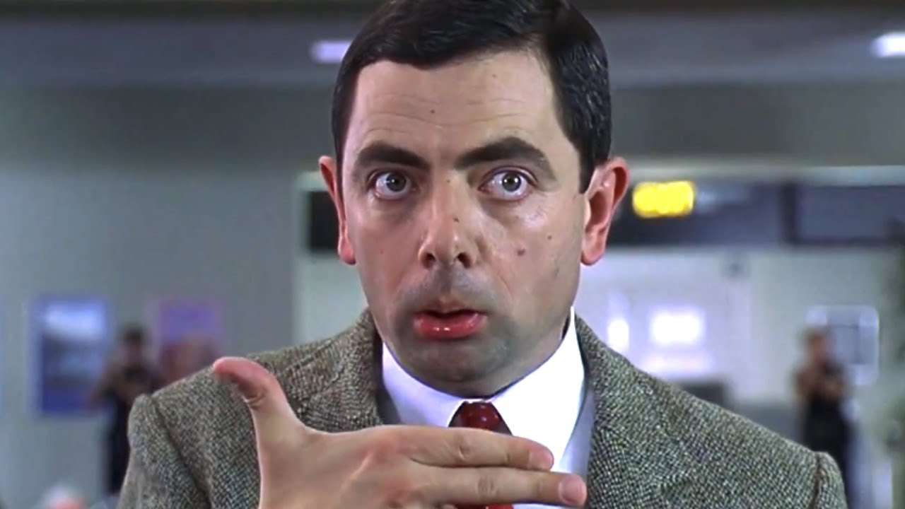 Bean's Secret Weapon | Funny Clip | Classic Mr. Bean