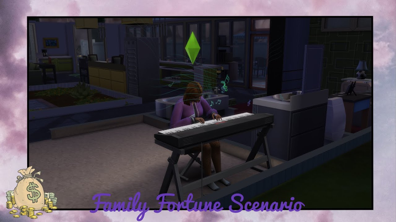 No More Negative Sentiments... | Family Fortune Scenario | Part 7